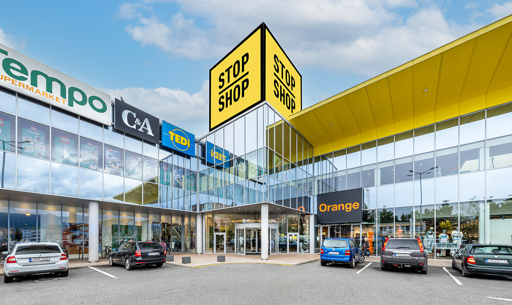 Stop Shop